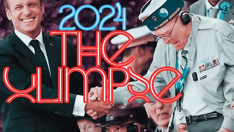 2024 • The Glimpse — What Was Hidden in Plain Sight