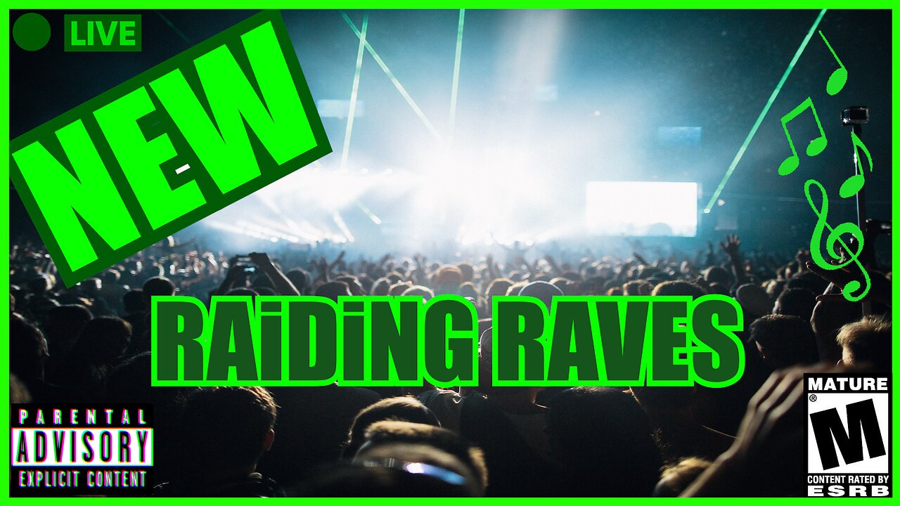 RAiDiNG RAVES 5