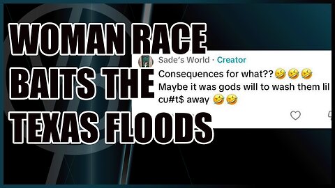 Husband Disavows Wife's Race Baiting Comments!