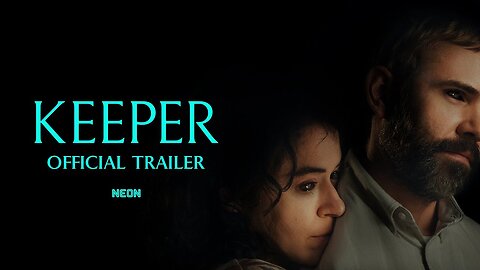 Keeper - Official Trailer #2 (2025) Tatiana Maslany