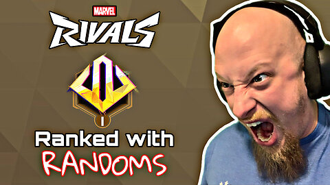 MARVEL RIVALS RANKED - GOLD IS GRATING MY NERVES