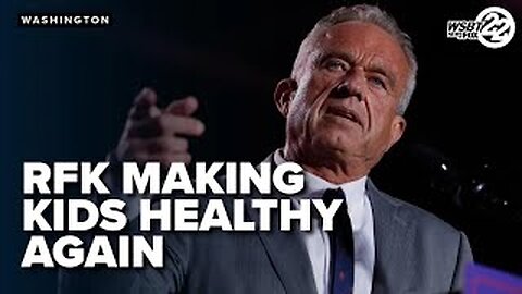 Making Children Healthy Again and safe and effective and the data