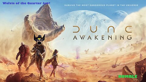 Worming around in Dune Awakening: Part 3