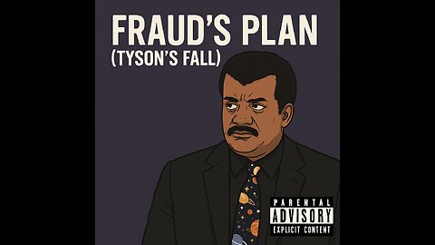 FRAUD'S PLAN 🪐 @neiltyson