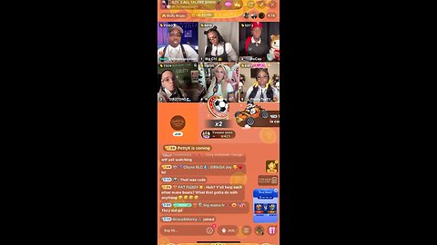 Darealsupabihh SZN 2 ALL TALENT SHOW (BIGO LIVE)