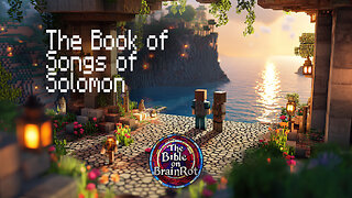 The Book of Song of Solomon (Full) | The Bible on BrainRot