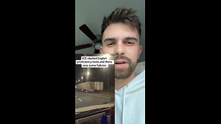 ICE started English proficiency tests and there was some failures