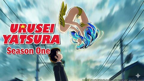 Urusei Yatsura S1