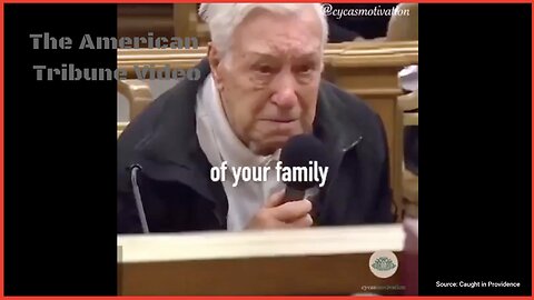 The Late Judge Frank Caprio Shows Viral Empathy Toward 96-Year-Old Caregiving Father