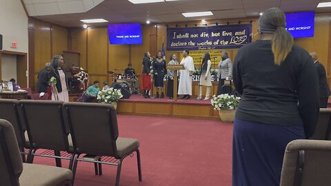 The Name Of The LORD