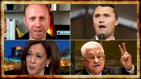 Grayzone Drops ANOTHER Kirk Bombshell, Kamala SQUIRMS on Maddow, UN General Assembly - w/ Jose Vega