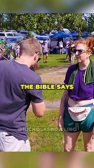 Evangelizing The Woke