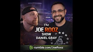 From Prison Pages to Peace: Daniel Gray on Accountability, Grace, and Starting Over (Ep. 246)