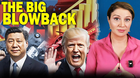 Europe Panics, Donald Trump Backtracks - And China Wins By Doing Nothing