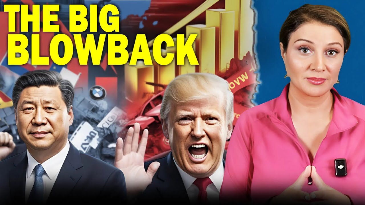 Europe Panics, Donald Trump Backtracks - And China Wins By Doing Nothing