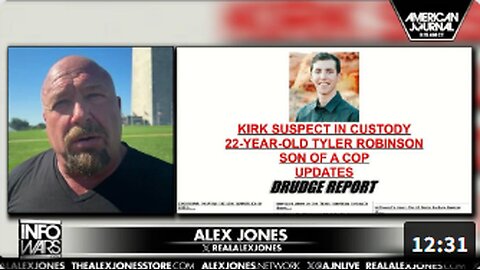 BREAKING ANALYSIS: Charlie Kirk's Killer CONFIRMED To Be ANTIFA Devil!
