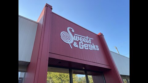 Sweets and Geeks- Medina, OH
