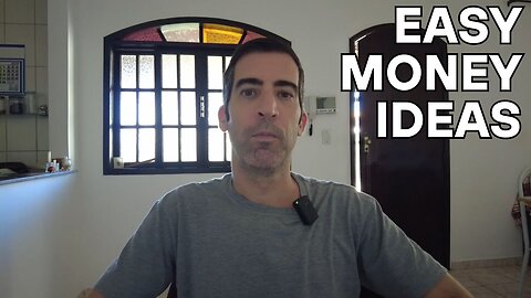 Money making ideas/tips to help escape the rat race