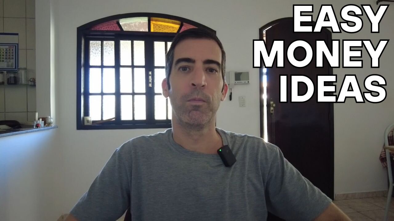 Money making ideas/tips to help escape the rat race