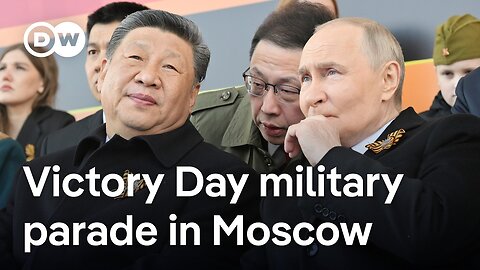 Victory Day Parade in Moscow. A show of support for Russia's war in Ukraine? | DW News