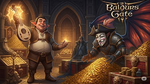 Happy Fourth of July Baldur's Gate 3 Friday!