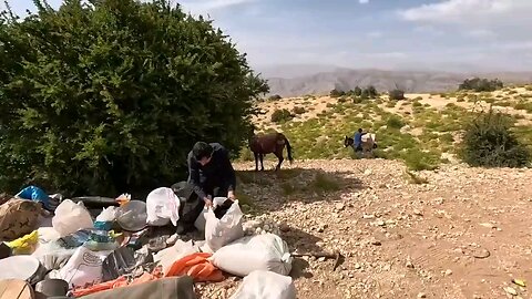 Video Title: Nomadic Wonders migration: From Sun-Kissed Landscapes to Snow-Capped