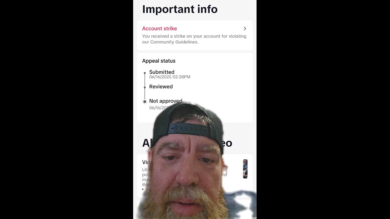 TikTok sucks
