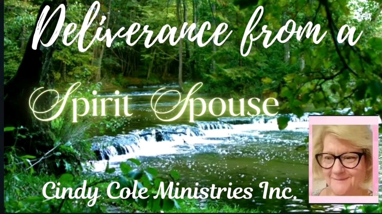 Deliverance from a Spirit Spouse