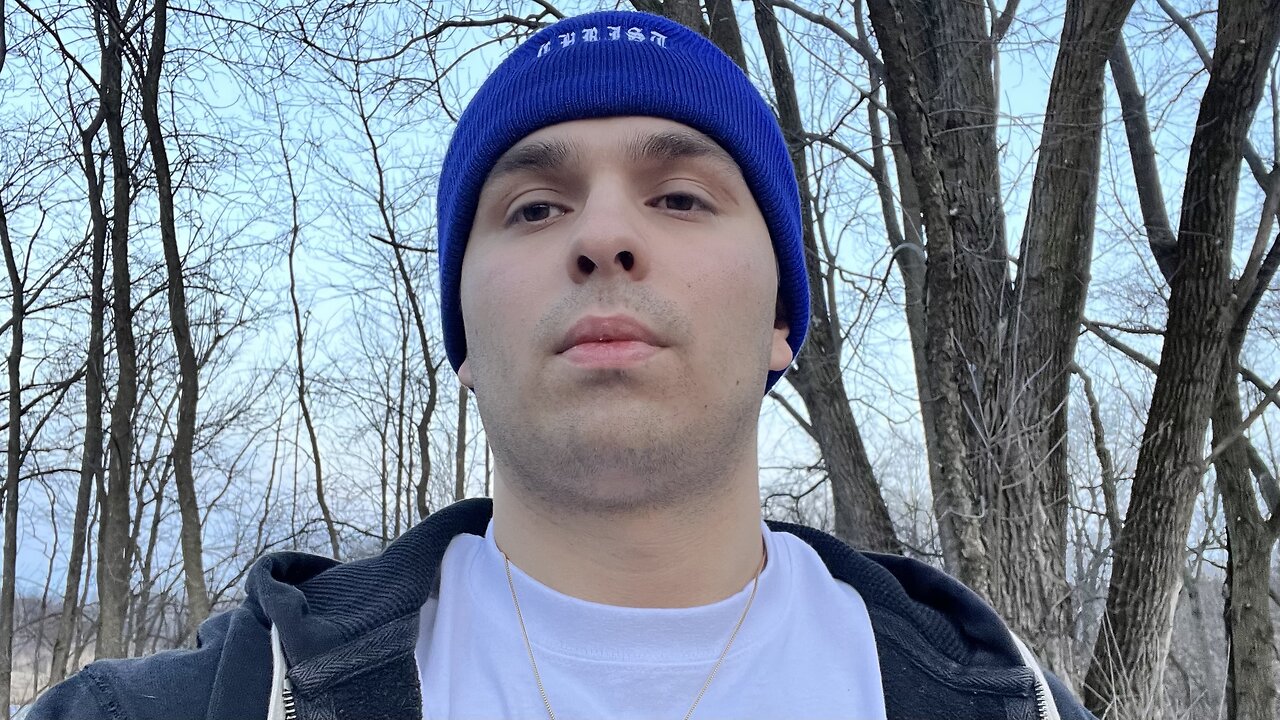 God told me to warn my parents about hell!