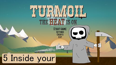 Inside your - Turmoil The Heat is On E05