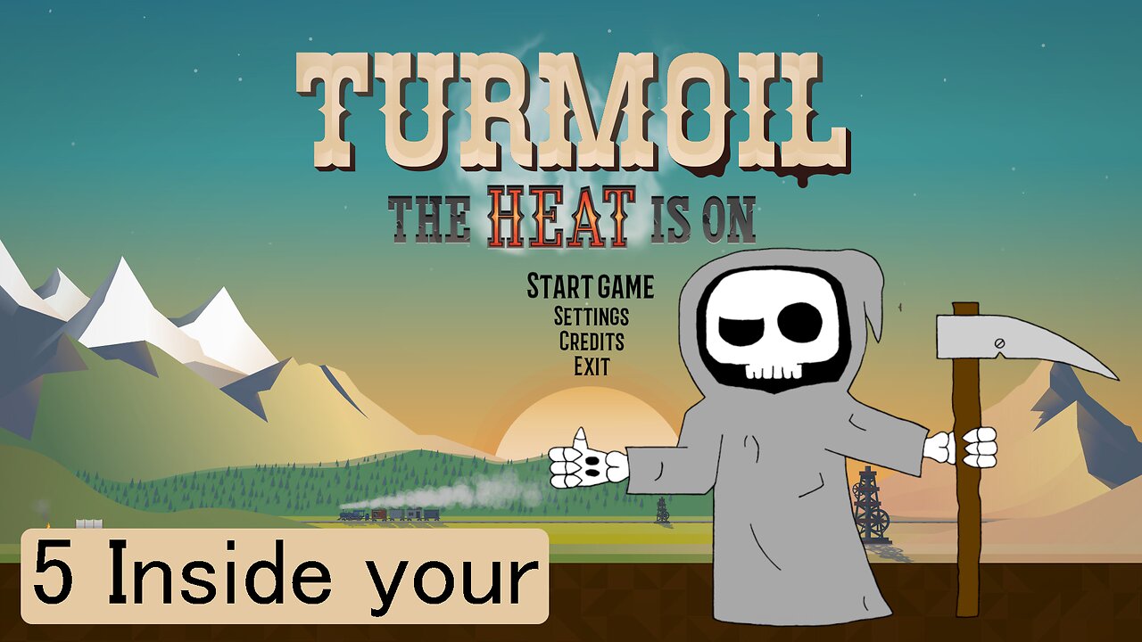 Inside your - Turmoil The Heat is On E05