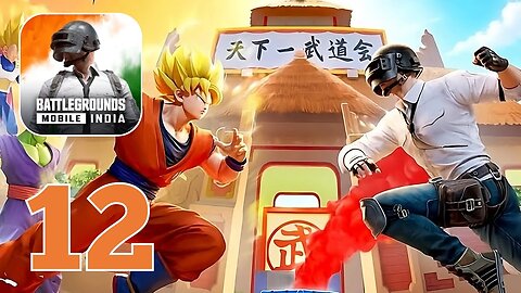 Battlegrounds Mobile India - Gameplay Walkthrough | Part 12 (Android, iOS)