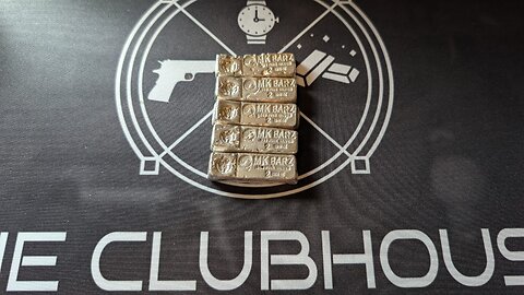 MK BARZ Kit Kat