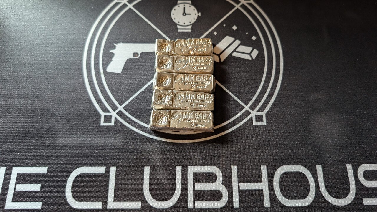 MK BARZ Kit Kat