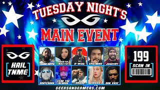 Tuesday Night's Main Event