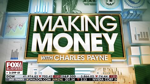 MAKING MONEY with Charles Payne (June 13, 2025) FULL EPISODE