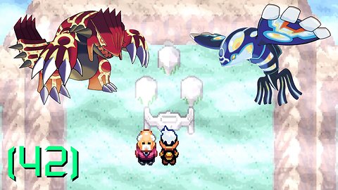 Pokémon Ruby - Walkthrough/Videonávod - 42 - [EN/CZ]