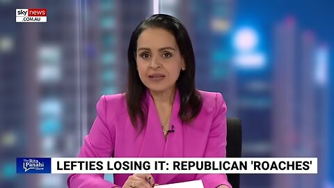 Lefties Losing It: Deranged MSNBC host claims Trump will deport 'people of colour'