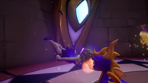 Spyro part 9, Magical Kiss