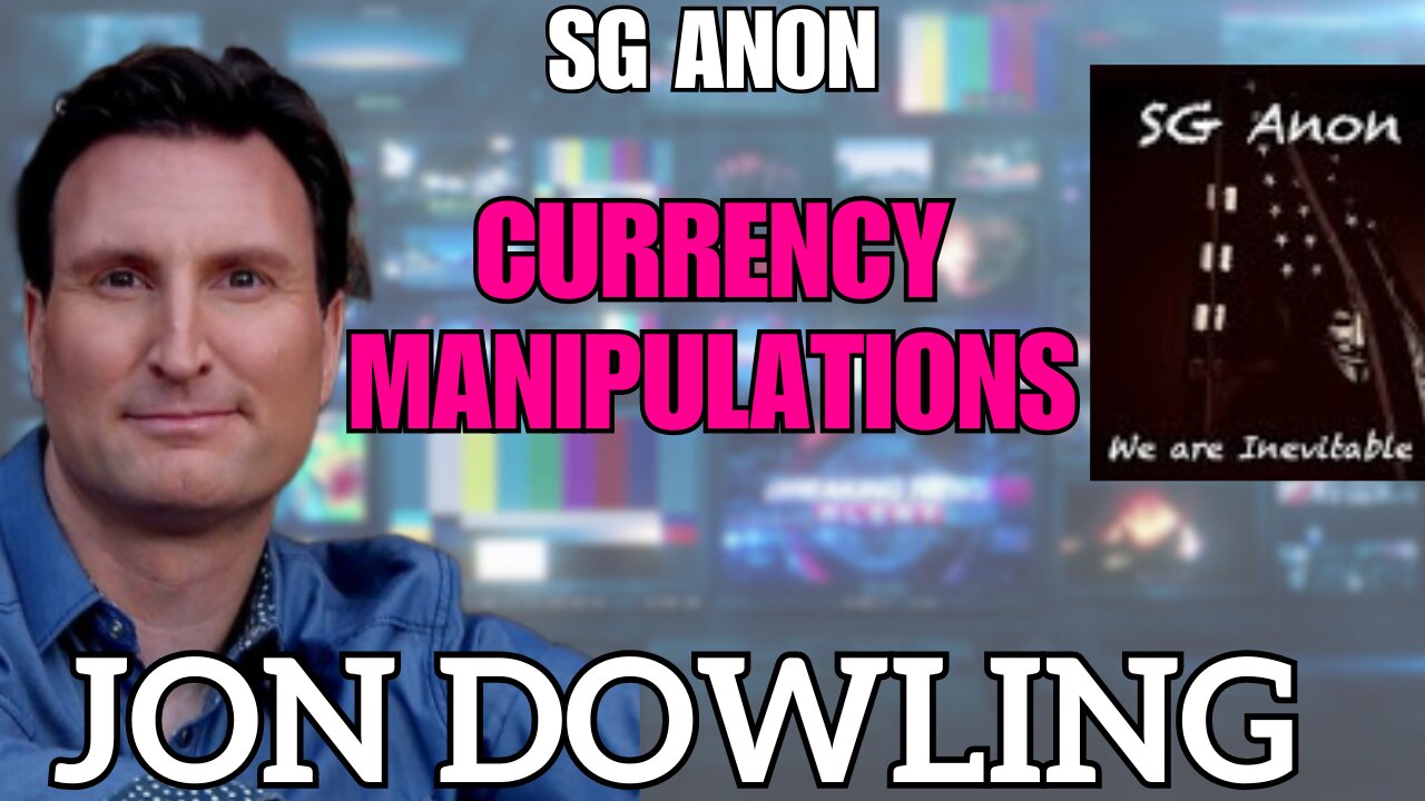 Jon Dowling & SG Anon Discuss Latest Financial Updates Regarding The Great Wealth Transfer APR 2025