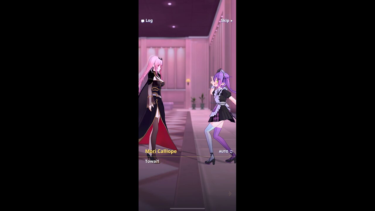 TOGNW:Story Event:We may be Reaper and Demon but we’ll be maids! Introduction