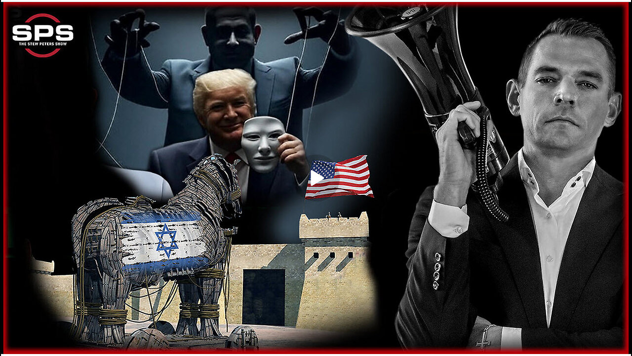 PROJECT ESTHER: Trump’s Two-Year Plan to Subvert America & Deliver Her to Israel