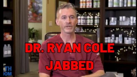 Vaxxed by Dr. Ryan Cole