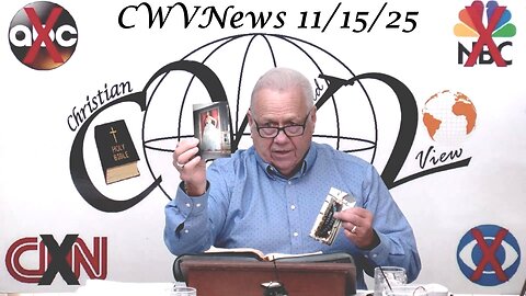 Christian World View News 11/15/25