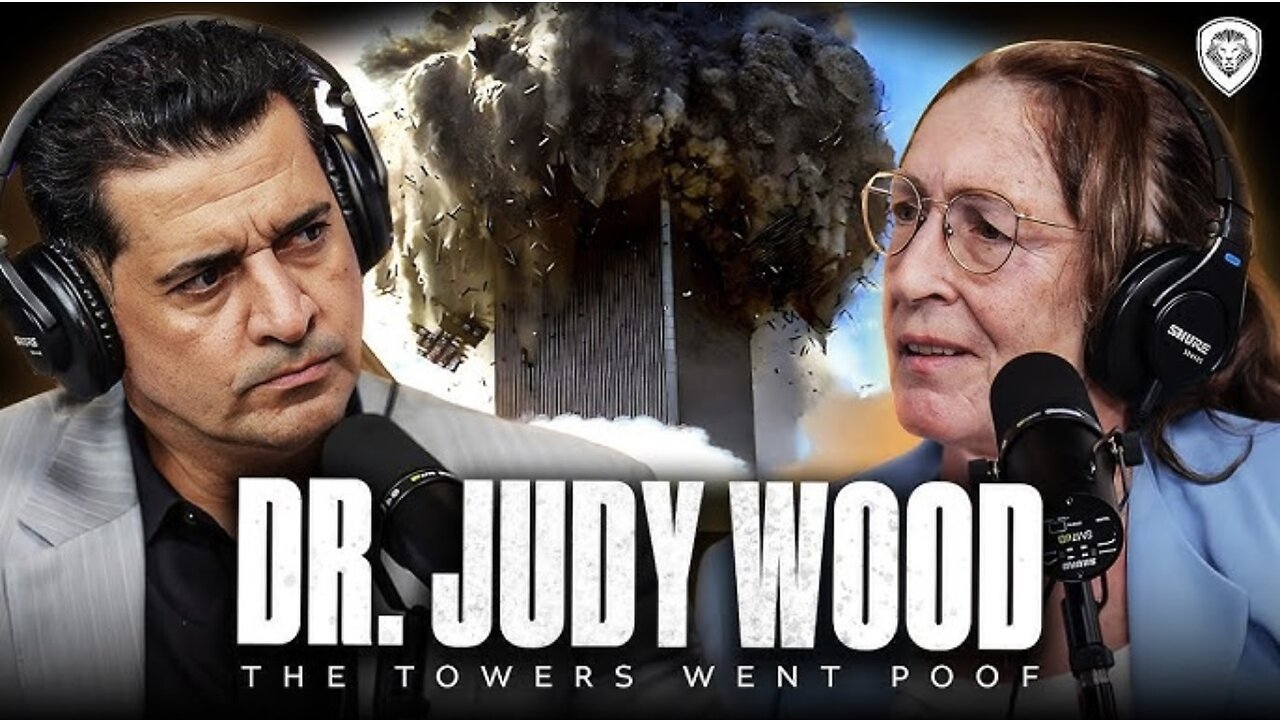The Towers Went Poof - Dr. Judy Wood: 9/11, Twin Towers Collapse & Direct Energy Evidence | PBD