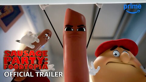 Sausage Party: Foodtopia Season 2 - Official Trailer