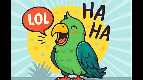Funny animals and unexpected endings with hum #funny animals #parrot #animal comedy #animal comedy