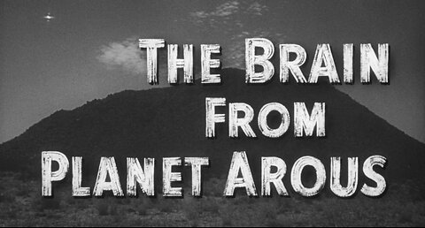 The Brain from Planet Arous (1957)