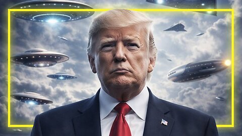 Trump: UFO Executive Order Secret Space Disclosure BOMBSHELL - Full Interview 12/23/25