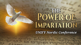The Power of Impartation | Dr. Dominiquae Bierman | UNIFY Nordic Conference